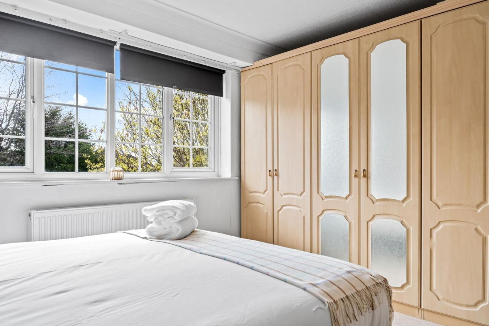 Spacious 5 Bedroom House Nottingham Eksteriør billede
