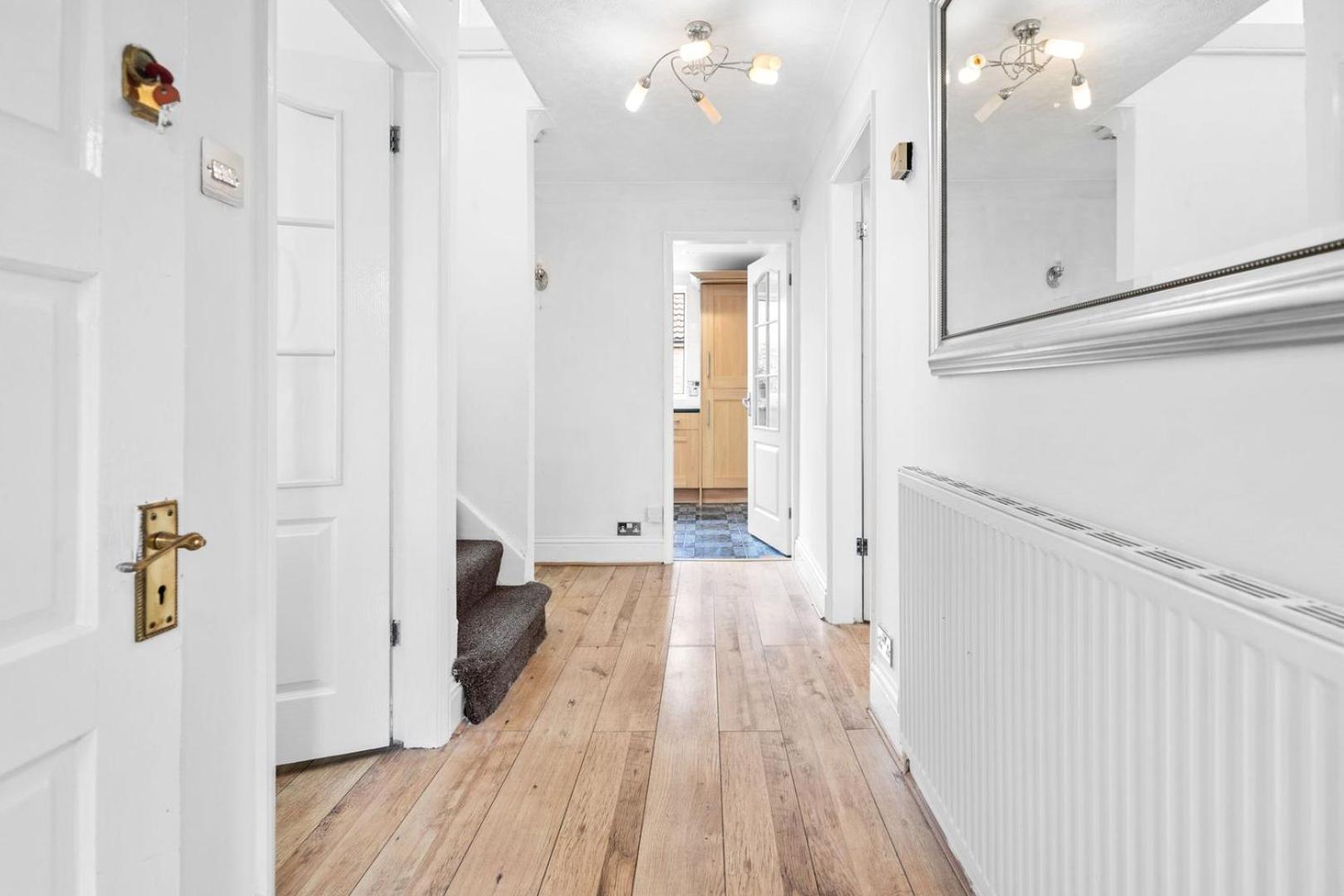 Spacious 5 Bedroom House Nottingham Eksteriør billede