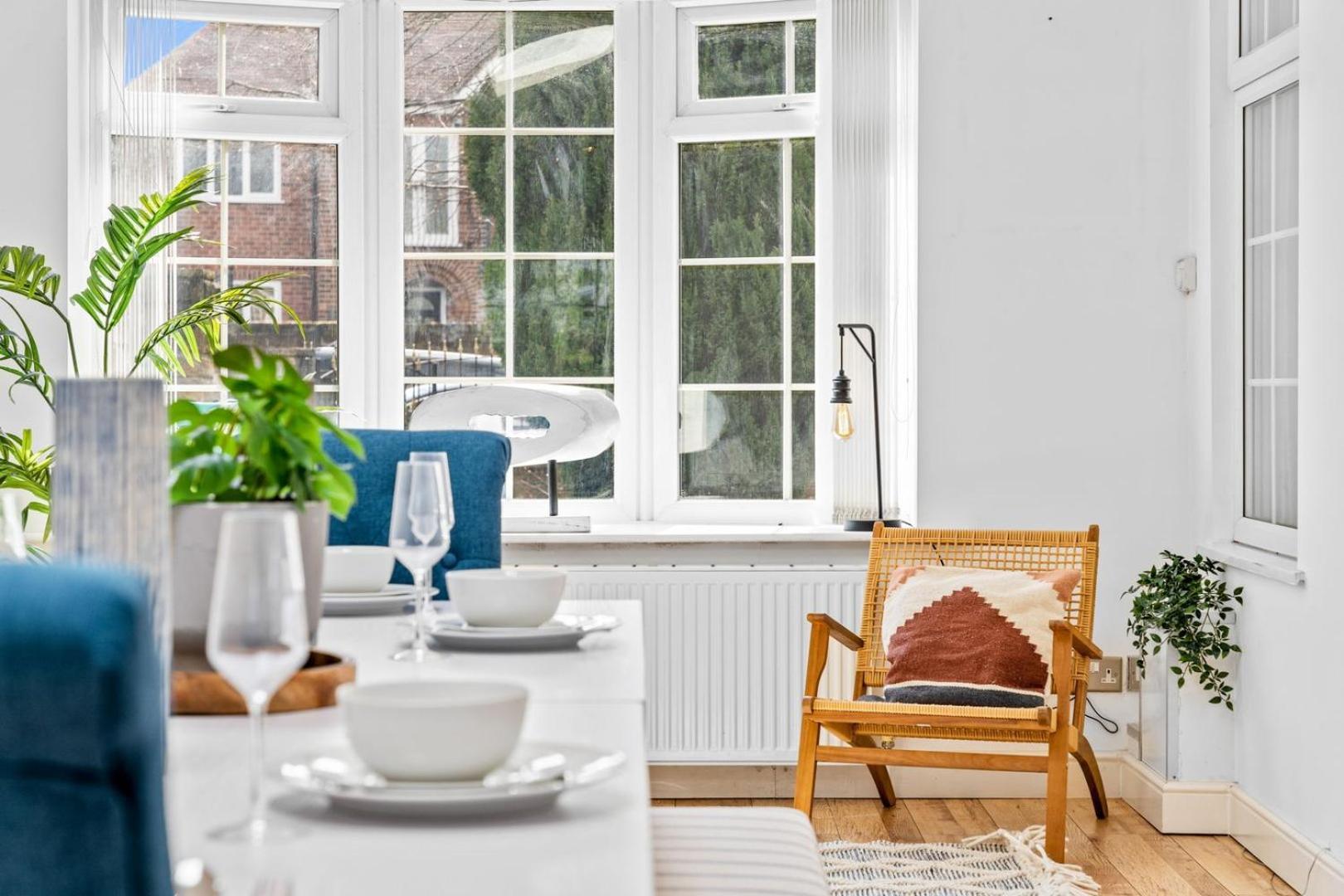 Spacious 5 Bedroom House Nottingham Eksteriør billede